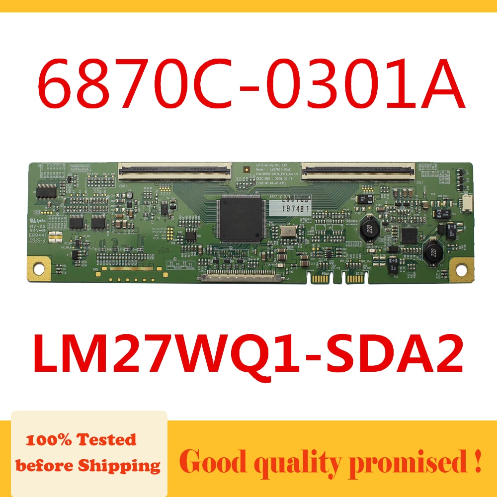 TV LM27WQ1-SDA2 T-CON , LM270WQ1-SDA2 6870C..